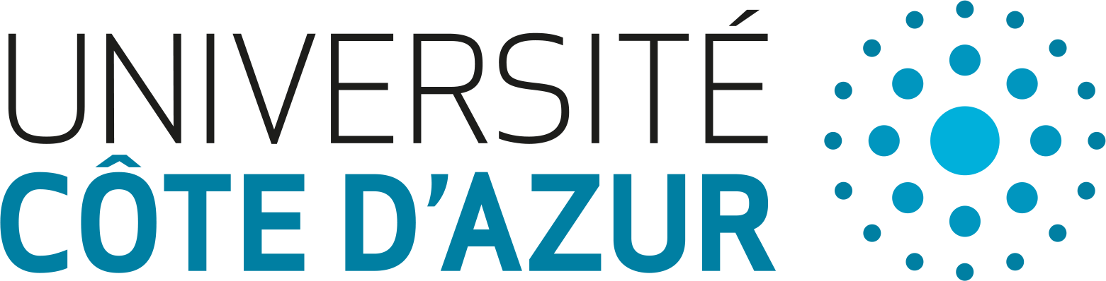 Logo d'Université Côte d'Azur